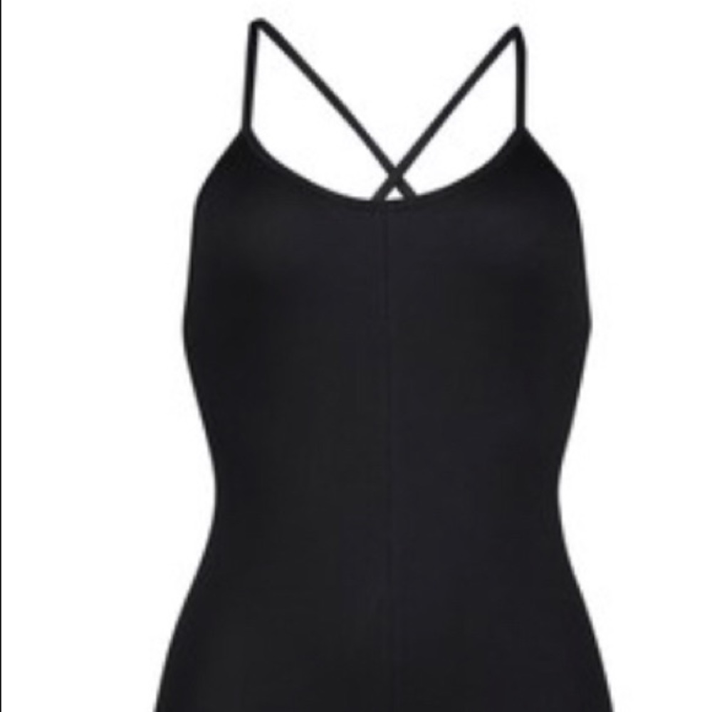 Juniors' Lemon & Bloom Juniors Bodysuit